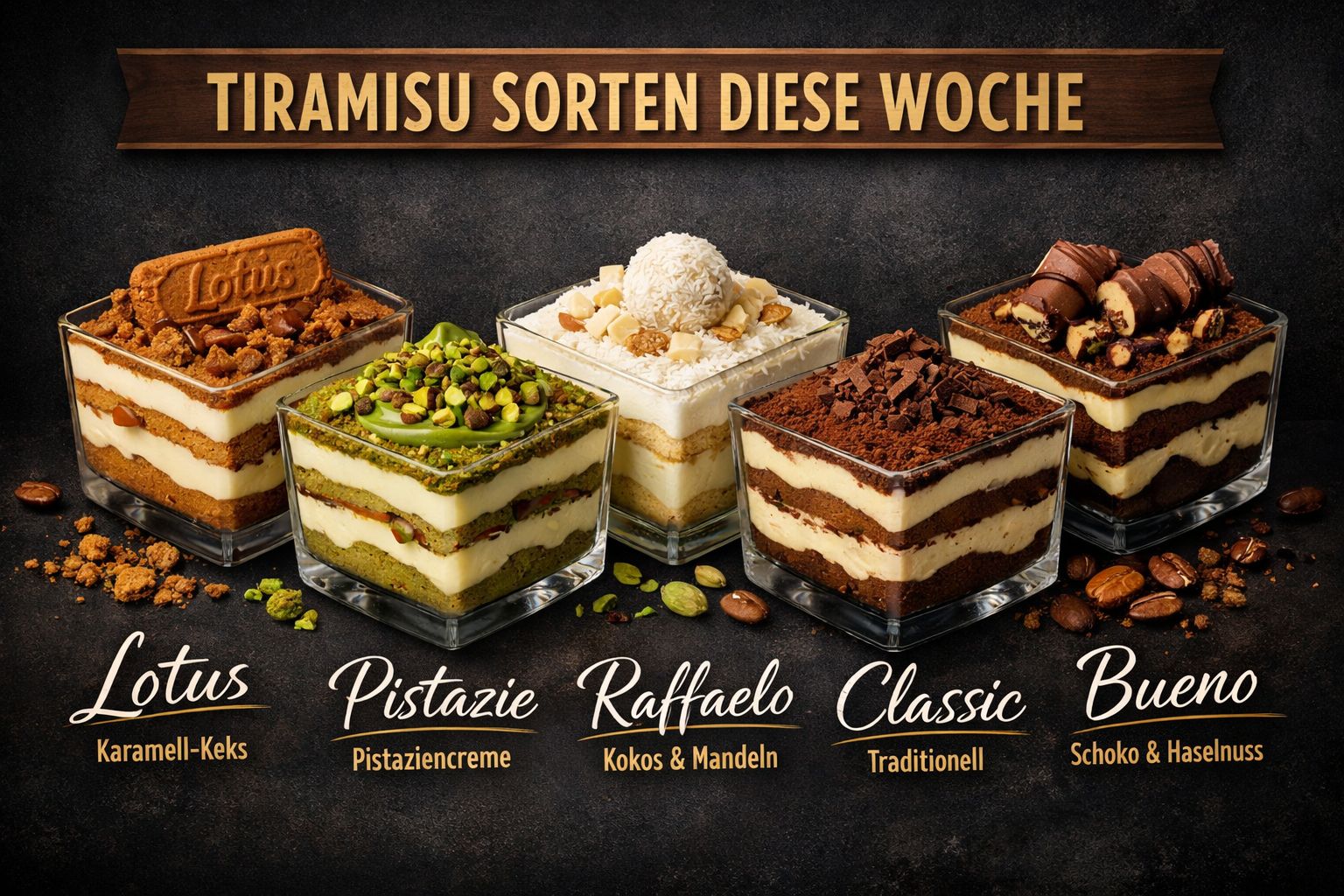 Tiramisu Love
